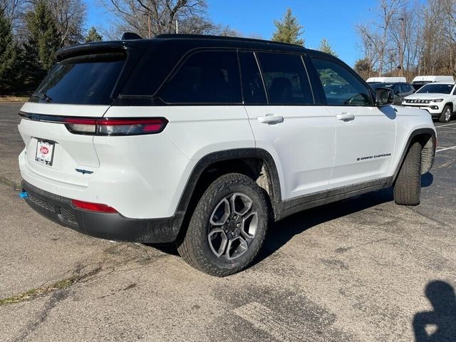 2024 Jeep Grand Cherokee 4xe Trailhawk