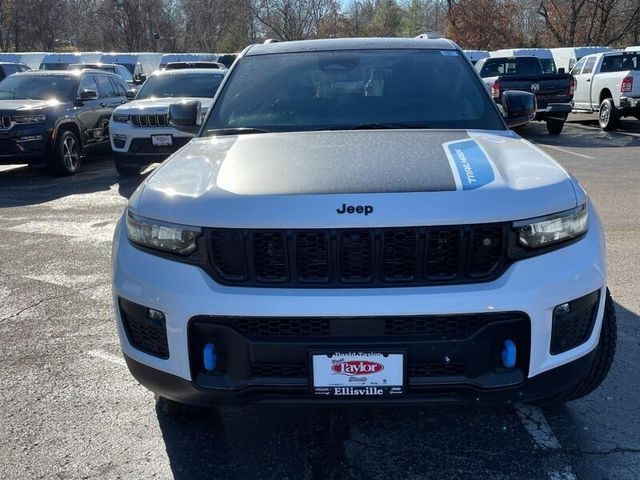 2024 Jeep Grand Cherokee 4xe Trailhawk