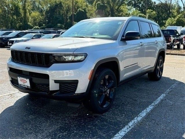 2024 Jeep Grand Cherokee L Altitude X