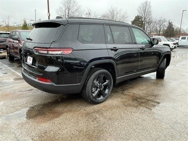 2024 Jeep Grand Cherokee L Altitude