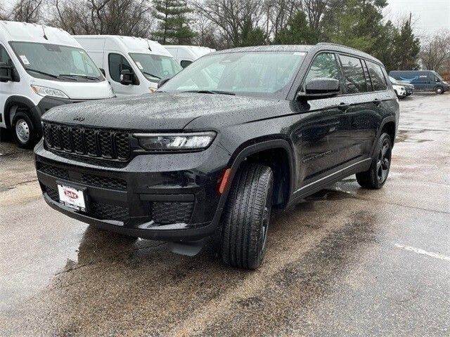 2024 Jeep Grand Cherokee L Altitude