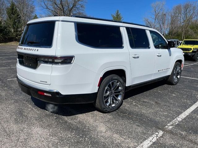 2024 Jeep Grand Wagoneer L Series III