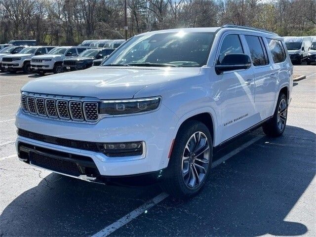 2024 Jeep Grand Wagoneer L Series III