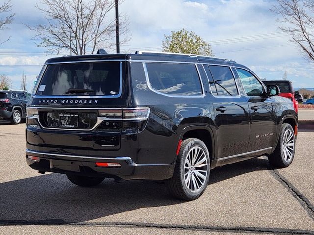 2024 Jeep Grand Wagoneer L Series III