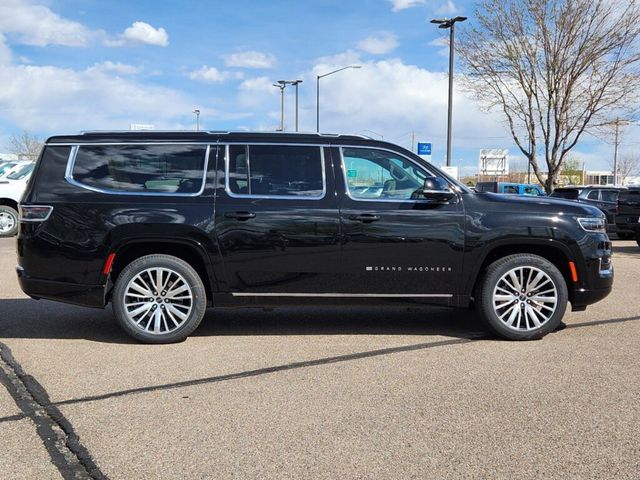 2024 Jeep Grand Wagoneer L Series III