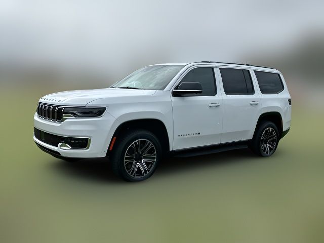 2024 Jeep Wagoneer Base