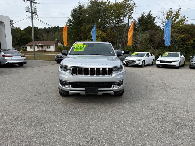 2024 Jeep Wagoneer L Series II