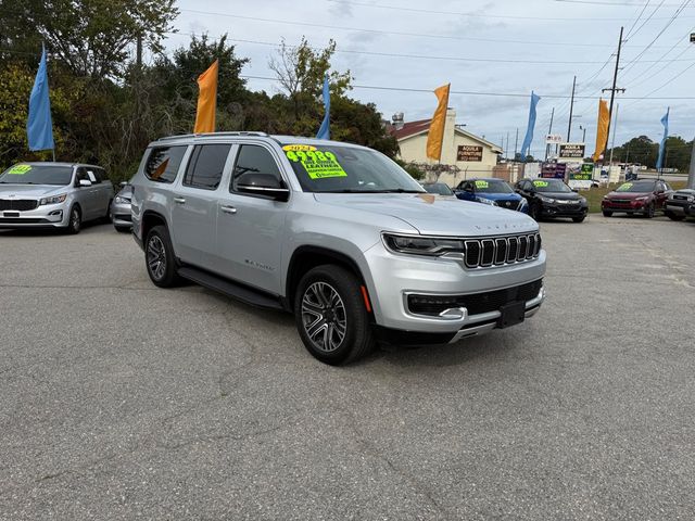 2024 Jeep Wagoneer L Series II