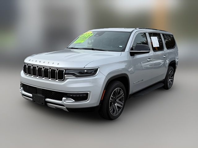2024 Jeep Wagoneer L Series II