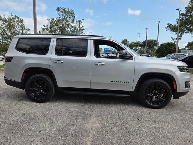 2024 Jeep Wagoneer Series II Carbide