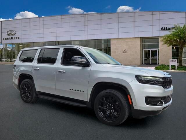 2024 Jeep Wagoneer Series II Carbide