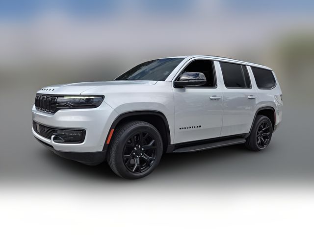 2024 Jeep Wagoneer Series II Carbide