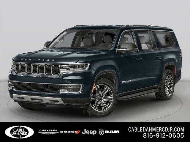 2024 Jeep Wagoneer L Series II Carbide