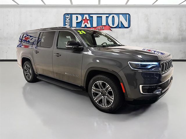 2024 Jeep Wagoneer L Series II