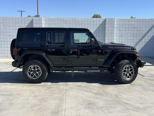 2024 Jeep Wrangler Rubicon X