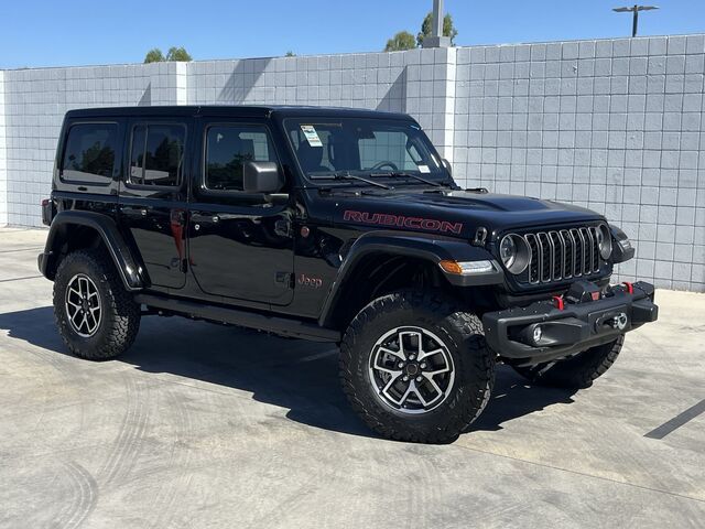 2024 Jeep Wrangler Rubicon X