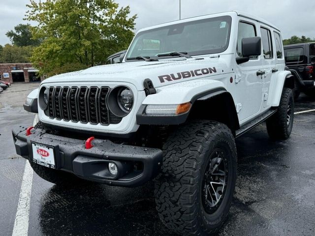 2024 Jeep Wrangler Rubicon X