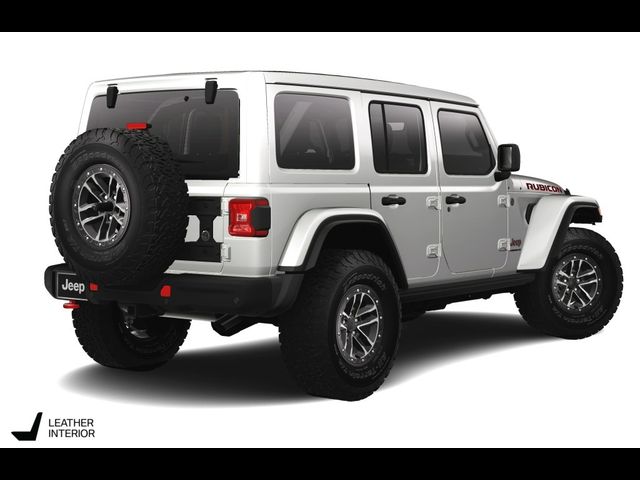 2024 Jeep Wrangler Rubicon X