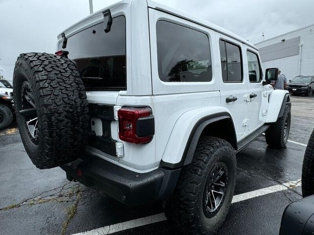 2024 Jeep Wrangler Rubicon X