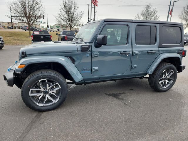 2024 Jeep Wrangler 4xe Sport S