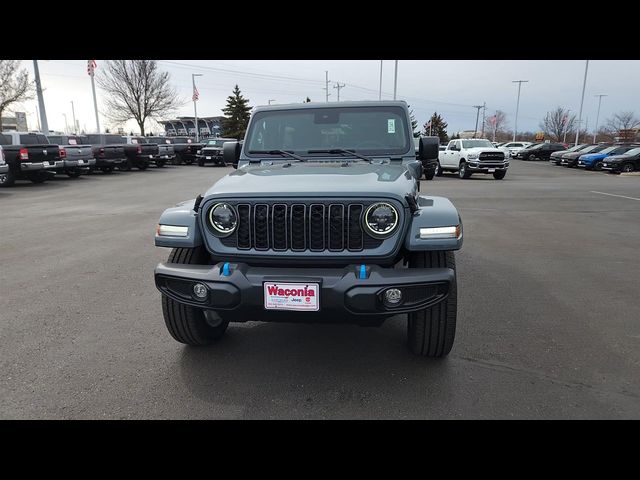 2024 Jeep Wrangler 4xe Sport S