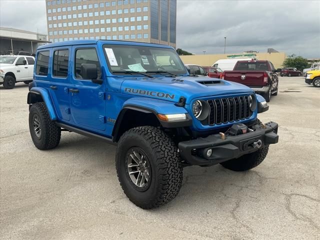 2024 Jeep Wrangler Rubicon 392