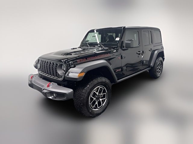 2024 Jeep Wrangler Rubicon