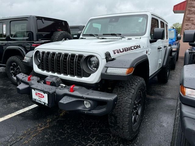 2024 Jeep Wrangler Rubicon