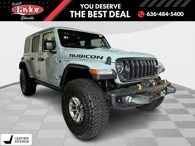 2024 Jeep Wrangler Rubicon 392