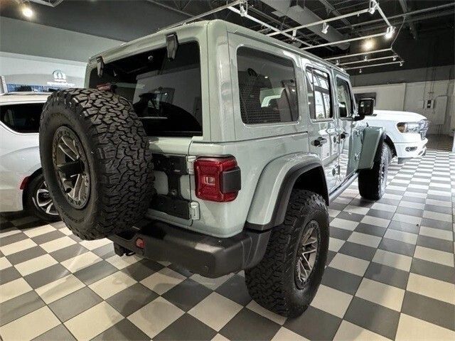 2024 Jeep Wrangler Rubicon 392