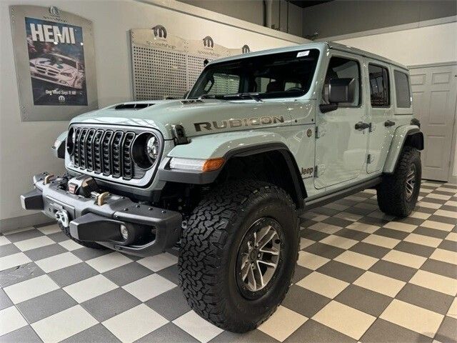 2024 Jeep Wrangler Rubicon 392