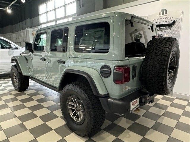 2024 Jeep Wrangler Rubicon 392