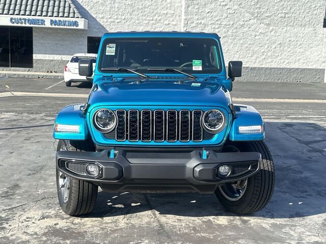 2024 Jeep Wrangler 4xe Sport S