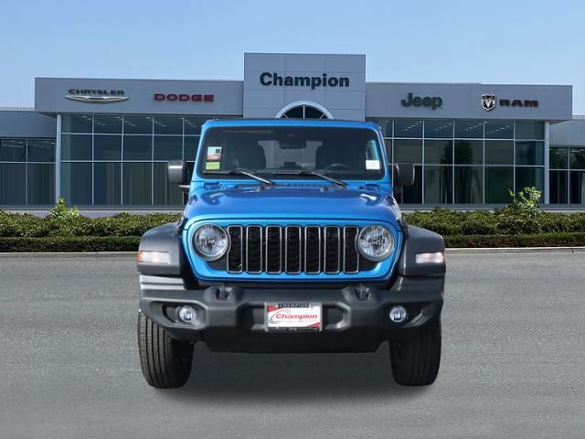 2024 Jeep Wrangler 