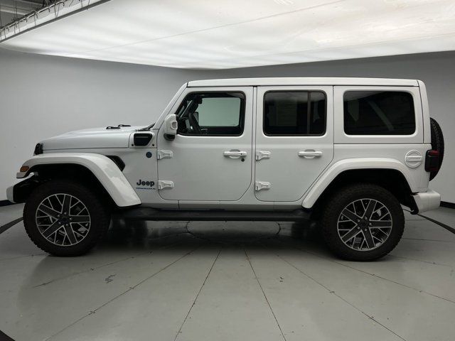 2024 Jeep Wrangler 4xe High Altitude