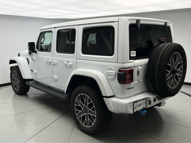 2024 Jeep Wrangler 4xe High Altitude