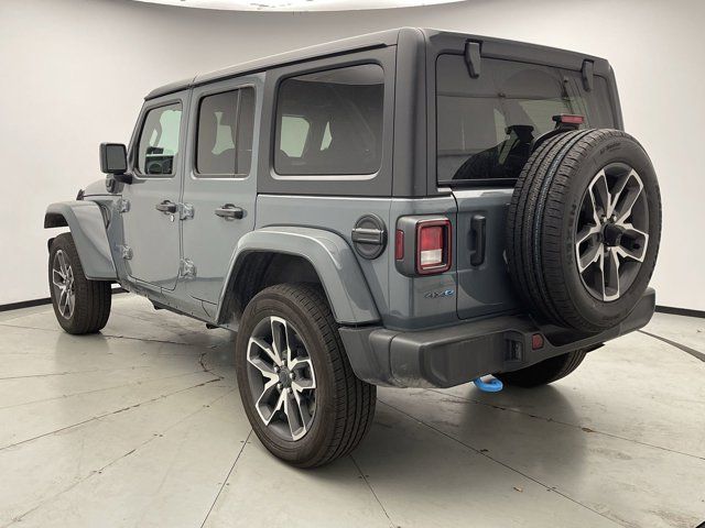 2024 Jeep Wrangler 4xe Sport S