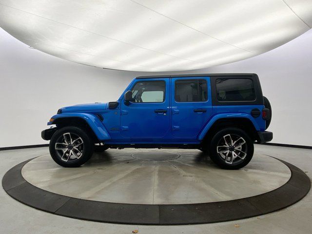 2024 Jeep Wrangler 4xe Sport S