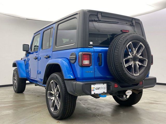 2024 Jeep Wrangler 4xe Sport S