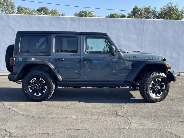 2024 Jeep Wrangler 4xe Rubicon