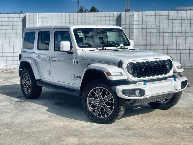 2024 Jeep Wrangler 4xe High Altitude