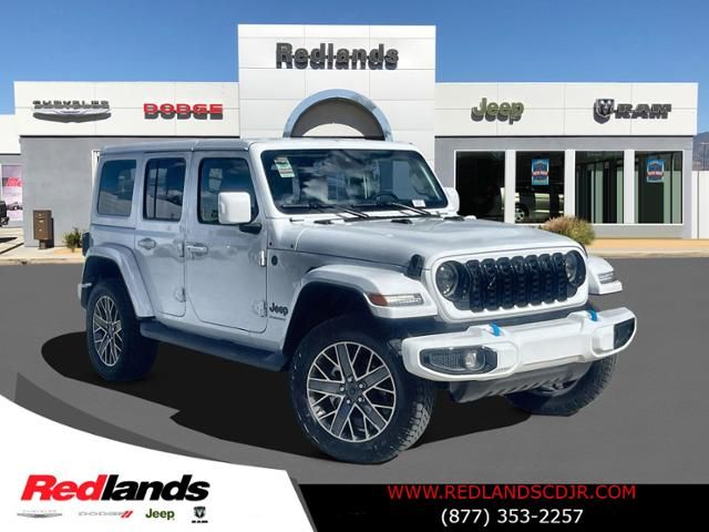 2024 Jeep Wrangler 4xe High Altitude