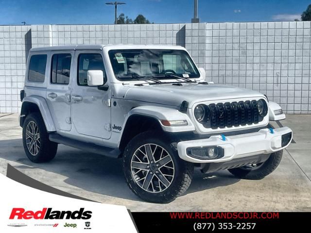 2024 Jeep Wrangler 4xe High Altitude