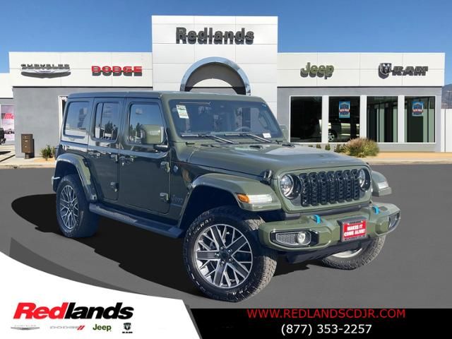 2024 Jeep Wrangler 4xe High Altitude