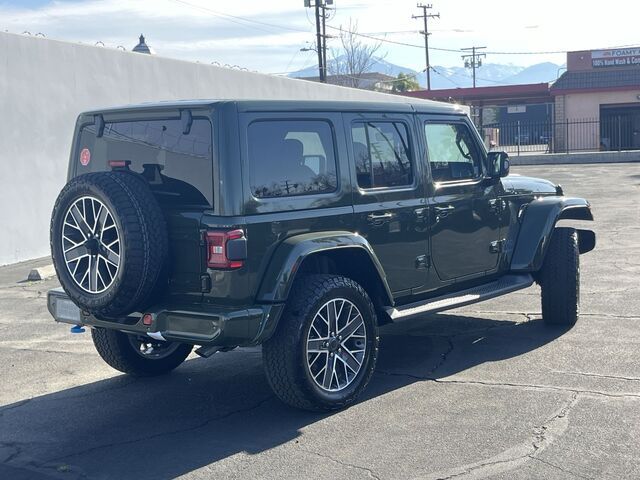 2024 Jeep Wrangler 4xe High Altitude