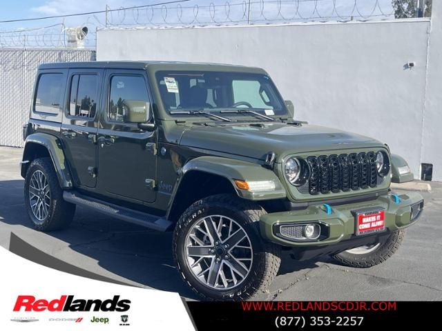 2024 Jeep Wrangler 4xe High Altitude