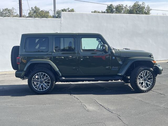 2024 Jeep Wrangler 4xe High Altitude