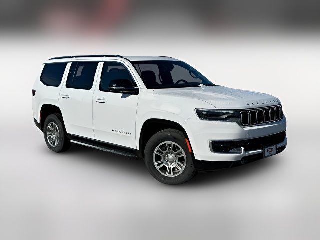 2024 Jeep Wagoneer Base