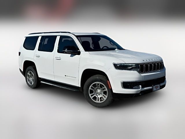 2024 Jeep Wagoneer Base