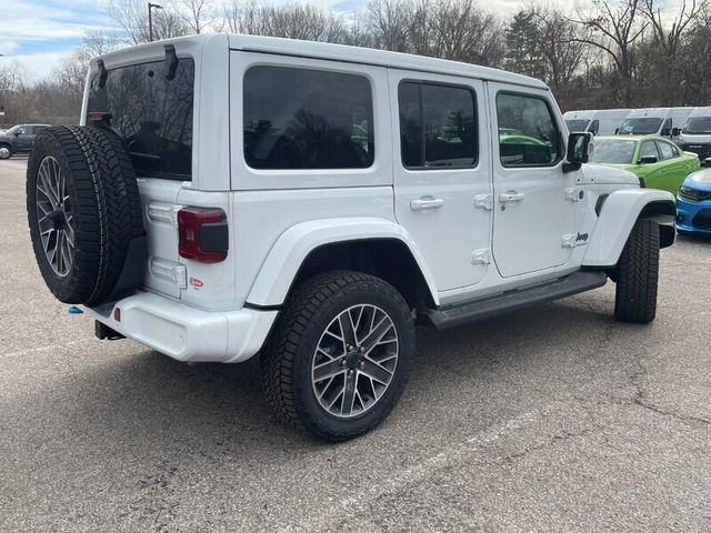 2024 Jeep Wrangler 4xe High Altitude